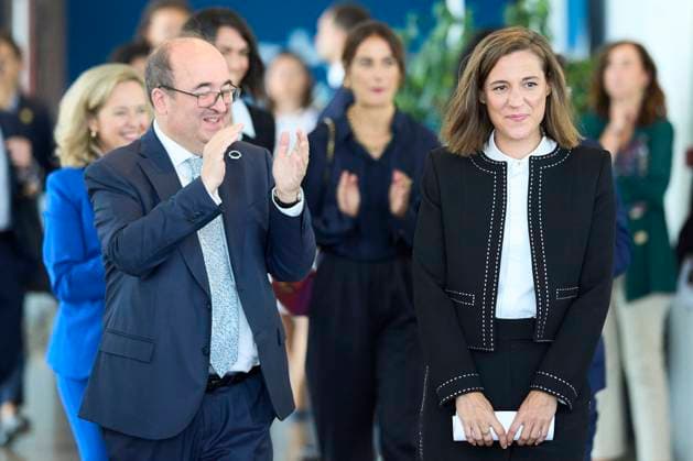 September 23, 2023, Madrid, Madrid, Spain: Carla Simon receives the National Cinematography Award during 71st San Sebastian International Film Festival at Tabakalera cultural center on September 23, 2023 in Donostia San Sebastian, Spain Madrid Spain - ZUMAg15_ 20230923_zaf_g15_030 Copyright: xJackxAbuinx