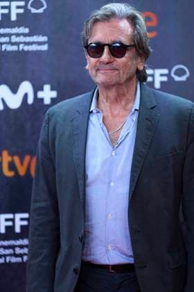 San Sebastian Festival - Ex-Husbands Red Carpet Griffin Dunne attended Ex-Husbands Red Carpet during 71st San Sebastian International Film Festival at Kursaal Theatre on September 24, 2023 in Donostia San Sebastian, Spain. Photo by ABACAPRESS.COM Donostia San Sebastian Euskadi Spain  Copyright: xABACAx 869088_006 ABACAx 869088_006