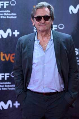 San Sebastian Festival - Ex-Husbands Red Carpet Griffin Dunne attended Ex-Husbands Red Carpet during 71st San Sebastian International Film Festival at Kursaal Theatre on September 24, 2023 in Donostia San Sebastian, Spain. Photo by ABACAPRESS.COM Donostia San Sebastian Euskadi Spain  Copyright: xABACAx 869088_007 ABACAx 869088_007