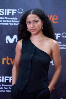 San Sebastian Festival - Ex-Husbands Red Carpet Zora Casebere attended Ex-Husbands Red Carpet during 71st San Sebastian International Film Festival at Kursaal Theatre on September 24, 2023 in Donostia San Sebastian, Spain. Photo by ABACAPRESS.COM Donostia San Sebastian Euskadi Spain  Copyright: xABACAx 869088_017 ABACAx 869088_017