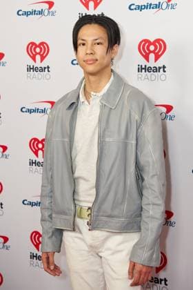 September 23, 2023, Las Vegas, NV, USA: Kevin Li attends the 2023 iHeartRadio Music Festival at T-Mobile Arena on September 23, 2023 in Las Vegas, Nevada. Las Vegas USA - ZUMAs181 20230923_zea_s181_017 Copyright: xMIGUELxCORTESx