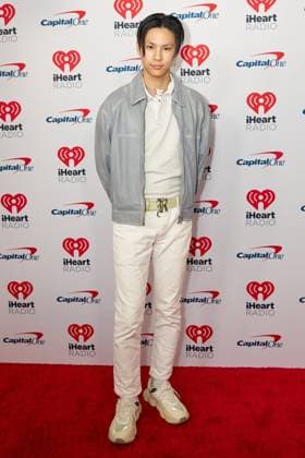 September 23, 2023, Las Vegas, NV, USA: Kevin Li attends the 2023 iHeartRadio Music Festival at T-Mobile Arena on September 23, 2023 in Las Vegas, Nevada. Las Vegas USA - ZUMAs181 20230923_zea_s181_018 Copyright: xMIGUELxCORTESx