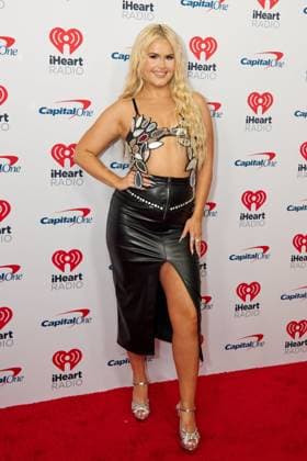 September 23, 2023, Las Vegas, NV, USA: Ashlee Keating attends the 2023 iHeartRadio Music Festival at T-Mobile Arena on September 23, 2023 in Las Vegas, Nevada. Las Vegas USA - ZUMAs181 20230923_zea_s181_030 Copyright: xMIGUELxCORTESx