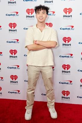 September 23, 2023, Las Vegas, NV, USA: John Ngo attends the 2023 iHeartRadio Music Festival at T-Mobile Arena on September 23, 2023 in Las Vegas, Nevada. Las Vegas USA - ZUMAs181 20230923_zea_s181_041 Copyright: xMIGUELxCORTESx