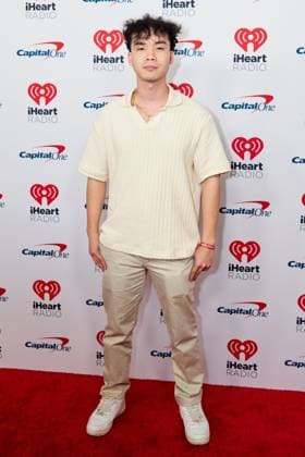 September 23, 2023, Las Vegas, NV, USA: John Ngo attends the 2023 iHeartRadio Music Festival at T-Mobile Arena on September 23, 2023 in Las Vegas, Nevada. Las Vegas USA - ZUMAs181 20230923_zea_s181_042 Copyright: xMIGUELxCORTESx