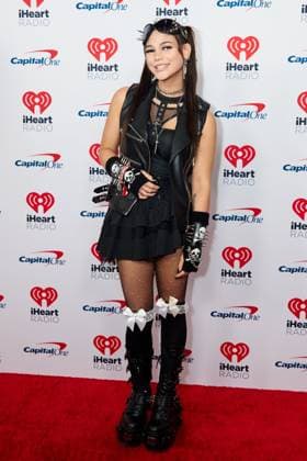 September 23, 2023, Las Vegas, NV, USA: Joelle Ziemba attends the 2023 iHeartRadio Music Festival at T-Mobile Arena on September 23, 2023 in Las Vegas, Nevada. Las Vegas USA - ZUMAs181 20230923_zea_s181_043 Copyright: xMIGUELxCORTESx