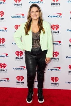 September 23, 2023, Las Vegas, NV, USA: Sisanie Villaclara attends the 2023 iHeartRadio Music Festival at T-Mobile Arena on September 23, 2023 in Las Vegas, Nevada. Las Vegas USA - ZUMAs181 20230923_zea_s181_049 Copyright: xMIGUELxCORTESx