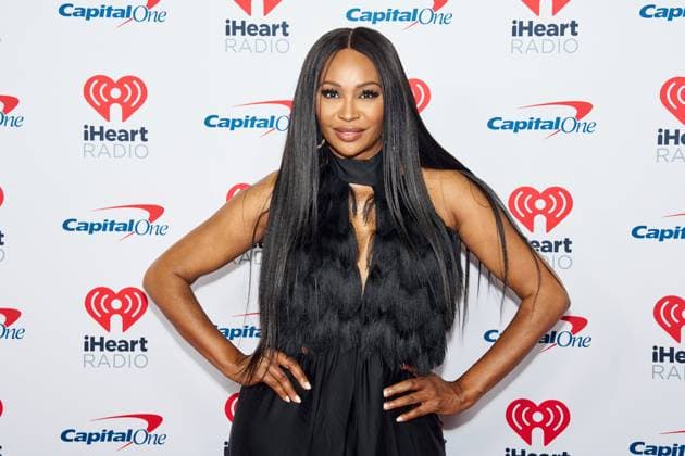 September 23, 2023, Las Vegas, NV, USA: Cynthia Bailey attends the 2023 iHeartRadio Music Festival at T-Mobile Arena on September 23, 2023 in Las Vegas, Nevada. Las Vegas USA - ZUMAs181 20230923_zea_s181_060 Copyright: xMIGUELxCORTESx
