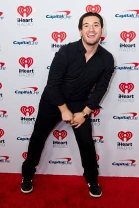 September 23, 2023, Las Vegas, NV, USA: Joey Sasso attends the 2023 iHeartRadio Music Festival at T-Mobile Arena on September 23, 2023 in Las Vegas, Nevada. Las Vegas USA - ZUMAs181 20230923_zea_s181_063 Copyright: xMIGUELxCORTESx