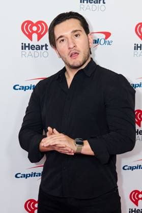 September 23, 2023, Las Vegas, NV, USA: Joey Sasso attends the 2023 iHeartRadio Music Festival at T-Mobile Arena on September 23, 2023 in Las Vegas, Nevada. Las Vegas USA - ZUMAs181 20230923_zea_s181_064 Copyright: xMIGUELxCORTESx