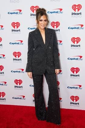 September 23, 2023, Las Vegas, NV, USA: Cassie DiLaura attends the 2023 iHeartRadio Music Festival at T-Mobile Arena on September 23, 2023 in Las Vegas, Nevada. Las Vegas USA - ZUMAs181 20230923_zea_s181_072 Copyright: xMIGUELxCORTESx