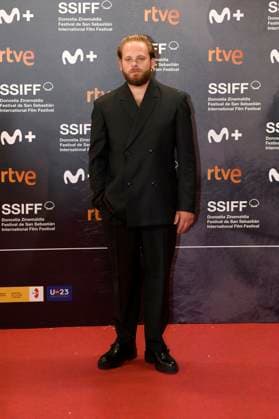 Simon Van Buyten at the premiere of the feature film Ex Husbands Men of Divorce at the 71 International Film Festival San Sebastian Festival Internacional de Cine de San Sebastian at the Kursaal San Sebastian, 24 09 2023 Foto:xC.xNiehausx xFuturexImagex husbands_3958