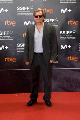 Griffin Dunne at the premiere of the feature film Ex Husbands Men of Divorce at the 71 San Sebastian International Film Festival Festival Internacional de Cine de San Sebastian at the Kursaal San Sebastian, 24 09 2023. Foto:xC.xNiehausx xFuturexImagex husbands_3962