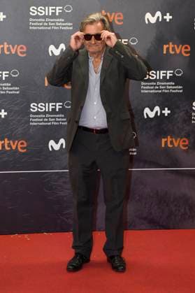 Griffin Dunne at the premiere of the feature film Ex Husbands Men of Divorce at the 71 San Sebastian International Film Festival Festival Internacional de Cine de San Sebastian at the Kursaal San Sebastian, 24 09 2023. Foto:xC.xNiehausx xFuturexImagex husbands_3963