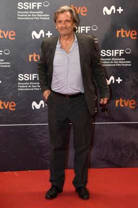 Griffin Dunne at the premiere of the feature film Ex Husbands Men of Divorce at the 71 San Sebastian International Film Festival Festival Internacional de Cine de San Sebastian at the Kursaal San Sebastian, 24 09 2023. Foto:xC.xNiehausx xFuturexImagex husbands_3964