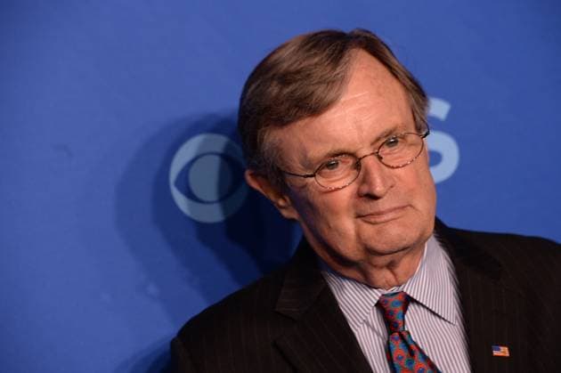NEW YORK, NY - MAY 15: David McCallum attends the 2013 CBS Upfront at The Tent at Lincoln Center on May 15, 2013 in New York City...People: David McCallum Manhattan United States Of America - ZUMAs214 20140515_aba_s214_007 Copyright: xSMGx