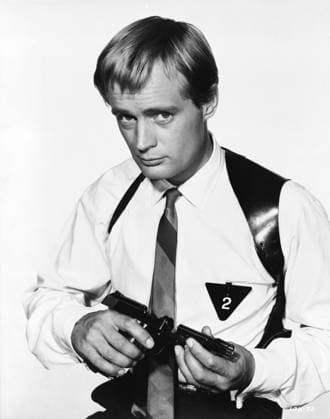 DAVID MCCALLUM (born David Keith McCallum Jr., 19 September 1933 - 25 September 2023) was a Scottish actor and musician who gained wide recognition in the 1960s for playing secret agent Illya Kuryakin in the television series The Man from U.N.C.L.E. Beginning in 2003, McCallum gained renewed international popularity for his role as NCIS medical examiner Dr. Donald Ducky Mallard in the American television series NCIS . FILE PHOTO SHOT ON: DAVID MCCALLUM as Illya Kuryakin in a publicity still from the 1966 Man From U.N.C.L.E. movie The Spy with My Face . Los Angeles USA - ZUMAg90_ 19660309_mda_g90_420 Copyright: xMetro-Goldwyn-Mayerx(MGM)x