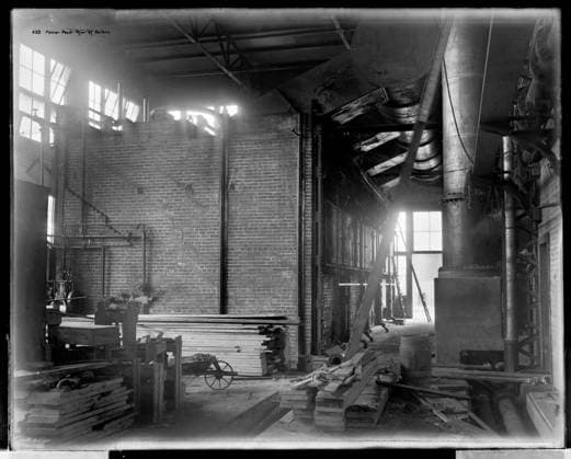 RECORD DATE NOT STATED Historic photographs of the Norfolk Naval shipyard located in the Fifth Naval District. Operating under the Department of Defense and the Department of the Navy. Copyright: xpiemagsx piemagsnornavshpy24062023-489 !ACHTUNG AUFNAHMEDATUM GESCHÄTZT!