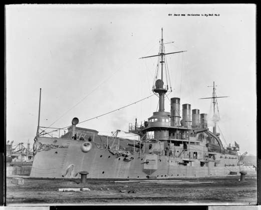 RECORD DATE NOT STATED Historic photographs of the Norfolk Naval shipyard located in the Fifth Naval District. Operating under the Department of Defense and the Department of the Navy. Copyright: xpiemagsx piemagsnornavshpy24062023-529 !ACHTUNG AUFNAHMEDATUM GESCHÄTZT!