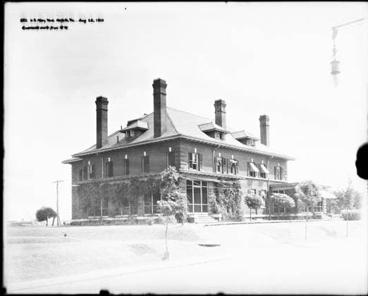 RECORD DATE NOT STATED Historic photographs of the Norfolk Naval shipyard located in the Fifth Naval District. Operating under the Department of Defense and the Department of the Navy. Copyright: xpiemagsx piemagsnornavshpy24062023-568 !ACHTUNG AUFNAHMEDATUM GESCHÄTZT!