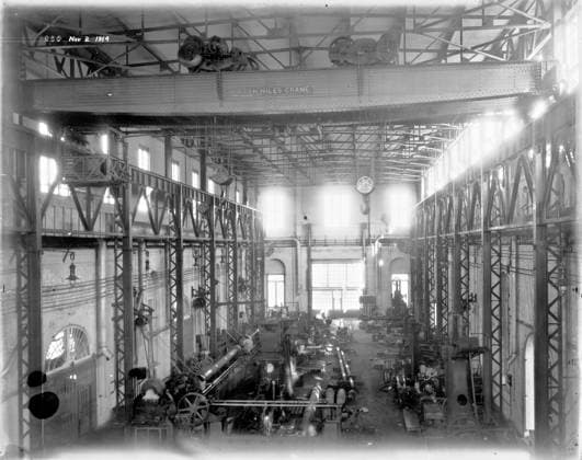 RECORD DATE NOT STATED Historic photographs of the Norfolk Naval shipyard located in the Fifth Naval District. Operating under the Department of Defense and the Department of the Navy. Copyright: xpiemagsx piemagsnornavshpy24062023-798 !ACHTUNG AUFNAHMEDATUM GESCHÄTZT!