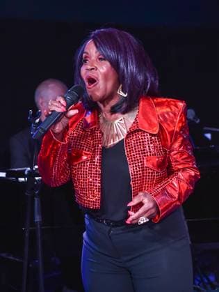 The Boisdale Music Awards, - 20 Sep 2023, Boisdale of Canary Wharf, London, UK P P Arnold at The Boisdale Music Awards, - 20 Sep 2023, Boisdale of Canary Wharf, London, UK, Credit:Jules Annan Avalon  Copyright: xJulesxAnnanx xAvalonx 0807181832