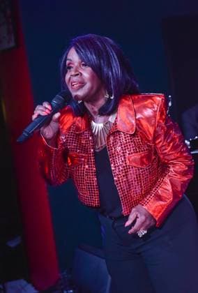 The Boisdale Music Awards, - 20 Sep 2023, Boisdale of Canary Wharf, London, UK P P Arnold at The Boisdale Music Awards, - 20 Sep 2023, Boisdale of Canary Wharf, London, UK, Credit:Jules Annan Avalon  Copyright: xJulesxAnnanx xAvalonx 0807181837