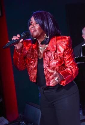The Boisdale Music Awards, - 20 Sep 2023, Boisdale of Canary Wharf, London, UK P P Arnold at The Boisdale Music Awards, - 20 Sep 2023, Boisdale of Canary Wharf, London, UK, Credit:Jules Annan Avalon  Copyright: xJulesxAnnanx xAvalonx 0807181843