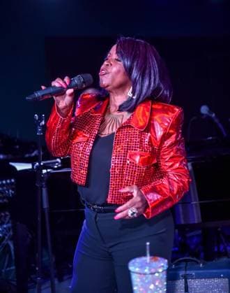 The Boisdale Music Awards, - 20 Sep 2023, Boisdale of Canary Wharf, London, UK P P Arnold at The Boisdale Music Awards, - 20 Sep 2023, Boisdale of Canary Wharf, London, UK, Credit:Jules Annan Avalon  Copyright: xJulesxAnnanx xAvalonx 0807181856