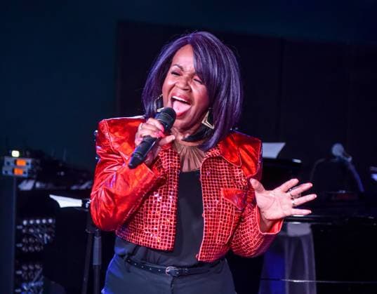 The Boisdale Music Awards, - 20 Sep 2023, Boisdale of Canary Wharf, London, UK P P Arnold at The Boisdale Music Awards, - 20 Sep 2023, Boisdale of Canary Wharf, London, UK, Credit:Jules Annan Avalon  Copyright: xJulesxAnnanx xAvalonx 0807181905