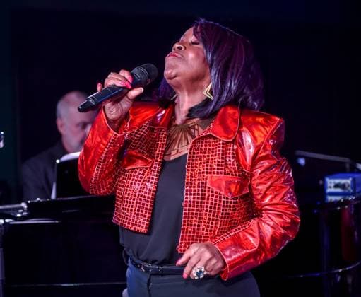 The Boisdale Music Awards, - 20 Sep 2023, Boisdale of Canary Wharf, London, UK P P Arnold at The Boisdale Music Awards, - 20 Sep 2023, Boisdale of Canary Wharf, London, UK, Credit:Jules Annan Avalon  Copyright: xJulesxAnnanx xAvalonx 0807181945