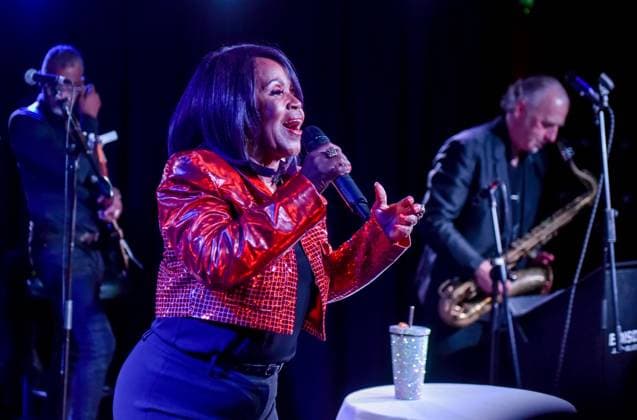 The Boisdale Music Awards, - 20 Sep 2023, Boisdale of Canary Wharf, London, UK P P Arnold at The Boisdale Music Awards, - 20 Sep 2023, Boisdale of Canary Wharf, London, UK, Credit:Jules Annan Avalon  Copyright: xJulesxAnnanx xAvalonx 0807181977