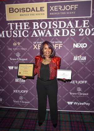 The Boisdale Music Awards, - 20 Sep 2023, Boisdale of Canary Wharf, London, UK P P Arnold at The Boisdale Music Awards, - 20 Sep 2023, Boisdale of Canary Wharf, London, UK, Credit:Jules Annan Avalon  Copyright: xJulesxAnnanx xAvalonx 0807181996