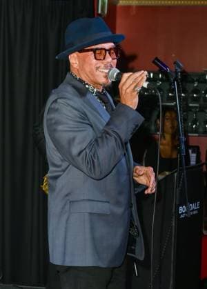 The Boisdale Music Awards, - 20 Sep 2023, Boisdale of Canary Wharf, London, UK Howard Hewett at The Boisdale Music Awards, - 20 Sep 2023, Boisdale of Canary Wharf, London, UK, Credit:Jules Annan Avalon  Copyright: xJulesxAnnanx xAvalonx 0807182082