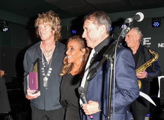 The Boisdale Music Awards, - 20 Sep 2023, Boisdale of Canary Wharf, London, UK Brand New Heavies at The Boisdale Music Awards, - 20 Sep 2023, Boisdale of Canary Wharf, London, UK, Credit:Jules Annan Avalon  Copyright: xJulesxAnnanx xAvalonx 0807182163