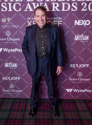 The Boisdale Music Awards, - 20 Sep 2023, Boisdale of Canary Wharf, London, UK Jools Holland at The Boisdale Music Awards, - 20 Sep 2023, Boisdale of Canary Wharf, London, UK, Credit:Jules Annan Avalon  Copyright: xJulesxAnnanx xAvalonx 0807220131