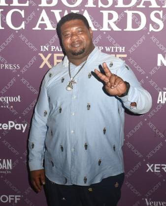 The Boisdale Music Awards, - 20 Sep 2023, Boisdale of Canary Wharf, London, UK Big Narstie at The Boisdale Music Awards, - 20 Sep 2023, Boisdale of Canary Wharf, London, UK, Credit:Jules Annan Avalon  Copyright: xJulesxAnnanx xAvalonx 0807220376
