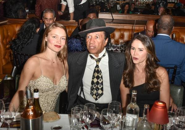 The Boisdale Music Awards, - 20 Sep 2023, Boisdale of Canary Wharf, London, UK Kid Creole and his Coconuts at The Boisdale Music Awards, - 20 Sep 2023, Boisdale of Canary Wharf, London, UK, Credit:Jules Annan Avalon  Copyright: xJulesxAnnanx xAvalonx 0807220903