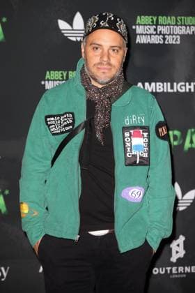 The Abbey Road Studios Music Photography Awards at Abbey Road Studios in London, UK, on 21st September 2023 AF Cortes at The Abbey Road Studios Music Photography Awards at Abbey Road Studios in London, UK, on 21st September 2023, Credit:James Shaw Avalon UNITED KINGDOM, LONDON, London  Copyright: xJamesxShawx xAvalonx 0807266704