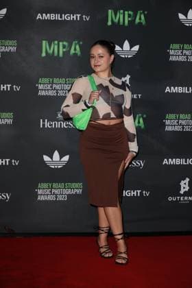 The Abbey Road Studios Music Photography Awards at Abbey Road Studios in London, UK, on 21st September 2023 Vicky Grout at The Abbey Road Studios Music Photography Awards at Abbey Road Studios in London, UK, on 21st September 2023, Credit:James Shaw Avalon UNITED KINGDOM, LONDON, London  Copyright: xJamesxShawx xAvalonx 0807266976