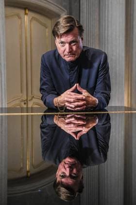 <p>Am 27. September 2023 wird während einer Pressekonferenz in der Berliner Staatsoper der neue Generalmusikdirektor Christian Thielemann vorgestellt. Deutschland Berlin Berlin Copyright: SergejxGlanze