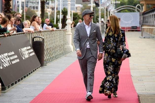 Craig Gillespie Director, Producer on the red carpet prior to the official screening of the film ˜Dumb Money™ in the Perlak section of the 71st edition of the San Sebastian Zinemaldia Festival, in Donostia San Sebastian on September 27, 2023 Credit Inigo Alzugaray Cordon Press Cordon Press