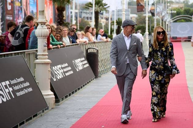 Craig Gillespie Director, Producer on the red carpet prior to the official screening of the film ˜Dumb Money™ in the Perlak section of the 71st edition of the San Sebastian Zinemaldia Festival, in Donostia San Sebastian on September 27, 2023 Credit Inigo Alzugaray Cordon Press Cordon Press