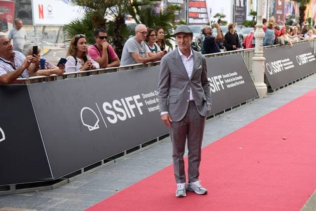 Craig Gillespie Director, Producer on the red carpet prior to the official screening of the film ˜Dumb Money™ in the Perlak section of the 71st edition of the San Sebastian Zinemaldia Festival, in Donostia San Sebastian on September 27, 2023 Credit Inigo Alzugaray Cordon Press Cordon Press