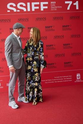 Craig Gillespie Director, Producer on the red carpet prior to the official screening of the film ˜Dumb Money™ in the Perlak section of the 71st edition of the San Sebastian Zinemaldia Festival, in Donostia San Sebastian on September 27, 2023 Credit Inigo Alzugaray Cordon Press Cordon Press