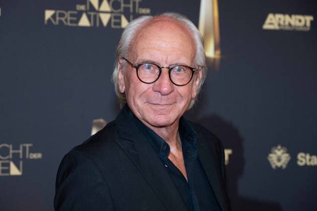 Wolf BAUER, Chairman of the Jury of the German Television Award, Red Carpet, Red Carpet Show, Arrival, Arrival, Award of the German Television Award, The Night of the Creatives The German Television Award 2023, German Television Award 2023 in Cologne, on 27 09 2022