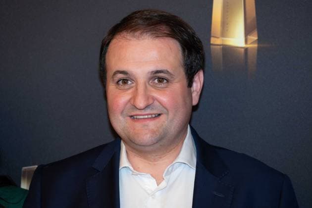 Nathanael LIMINSKI, Head of the State Chancellery NRW, Red Carpet, Red Carpet Show, Arrival, Arrival, German Television Award, The Night of the Creatives The German Television Award 2023, German Television Award 2023 in Cologne, on 27 09 2022