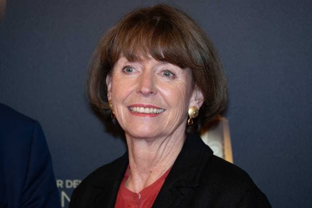 Henriette REKER, Mayor of the City of Cologne, Red Carpet, Red Carpet Show, Arrival, Arrival, German Television Award, The Night of the Creatives The German Television Award 2023, German Television Award 2023 in Cologne, on 27 09 2022