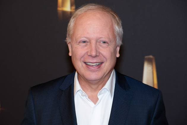 Tom BUHROW, Intendant Westdeutscher Rundfunk WDR, Red Carpet, Red Carpet Show, Arrival, Arrival, German Television Award, The Night of the Creatives The German Television Award 2023, German Television Award 2023 in Cologne, on 27 09 2022