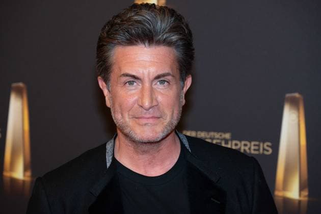 Mark ACHTERBERG, Director, Red Carpet, Red Carpet Show, Arrival, Arrival, German Television Award, The Night of the Creatives The German Television Award 2023, German Television Award 2023 in Cologne, on 27 09 2022